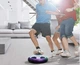 Интерактивная игрушка SUNROZ Hoverball летающий футбольный Аэромяч Ховербол Белый с LED-подсветкой - изображение 8