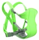 Слинг-рюкзак для переноски ребенка ICT Baby Carriers EN71-2 Green - изображение 4