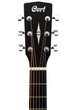 Акустична гітара CORT AD810 (BKS) CORT Чорний матовий - Black Satin (BKS) - зображення 2