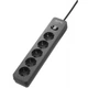 Сетевой фильтр питания APC Essential SurgeArrest 5 Outlet PME5B-RS (PME5B-RS) - изображение 2