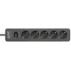 Сетевой фильтр питания APC Essential SurgeArrest 5 Outlet PME5B-RS (PME5B-RS) - изображение 3