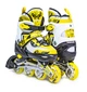 Ролики Scale Sports. Yellow (размер 29-33) 760250852 - изображение 1