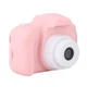 Детский фотоаппарат X2. Pink (1843342977) - изображение 2
