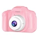 Детский фотоаппарат X2. Pink (1843342977) - изображение 4