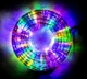 Гірлянда дюралайт світлодіодна вулична та внутрішня 10 метрів Multicolor (1503746628) - зображення 2
