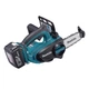Пила цепная Makita аккумуляторная DUC122RFE LXT 18 В - изображение 1