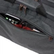 Сумка для ноутбука Case Logic 15.6 Era Laptop Bag ERALB-116 Obsidian (3203696) - изображение 6