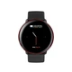 Смарт-годинник Canyon CNS-SW75BR black-red body with extra black leather belt (CNS-SW75BR) - зображення 2