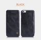 Шкіряний чохол (книжка) Nillkin Qin Series для Apple iPhone 6/6s (4.7") Чорний (is_00000013772_1) - зображення 1