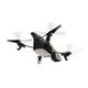 Квадрокоптер с HD камерой Parrot AR Drone 2.0 Elite Edition дрон с автопилотом управление со смартфона по WiFi система передачи видео в реальном времени и запись - изображение 3