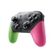 Nintendo Switch Pro Controller Splatoon 2 Edition - зображення 3