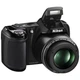 Nikon Coolpix L320 Black - зображення 4