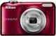 NIKON Coolpix A10 Красный (VNA982E1) - изображение 1