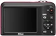 NIKON Coolpix A10 Красный (VNA982E1) - изображение 4