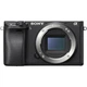Sony Alpha 6300 body Black (ILCE6300B.CEC) - зображення 1