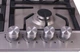 Варочная поверхность газовая FORALL GHF-4607SST (3788852) - изображение 5
