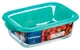 Пищевой контейнер Luminarc Keep'n'Box Lagoon 1.97 л (P5516) - изображение 1