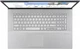 Ноутбук ASUS VivoBook 17 X712FB-AU227 (90NB0L41-M02530) Silver - изображение 6