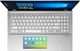 Ноутбук ASUS VivoBook S15 S532FL-BN186T (90NB0MJ2-M04190) Silver - изображение 9