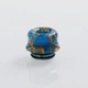 Дрип тип Alreader 810 2 O-ring Blue Gold (AJ_9810_g) - изображение 1