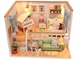 3D Румбокс Ляльковий Будиночок "Because of You" M026 DIY DollHouse - зображення 1
