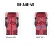 Прогулочная Коляска Dearest 818 Plus Синяя, рама черная - изображение 6
