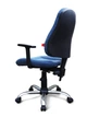 Кресло Янг Украина Nexus 3213 хром VE jeans blue - изображение 3
