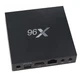 Медіаплеєр Core Tech X96 2гб 16Гб Amlogic S905X Смарт ТВ-Приставка Android 6 + T2 Air Mouse Аеро пульт - зображення 8