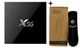 Медіаплеєр Core Tech X96 2гб 16Гб Amlogic S905X Смарт ТВ-Приставка Android 6 + T2 Air Mouse Аеро пульт - зображення 1