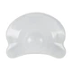 Дитяча пустушка-термометр Baby Temp White\Blue - зображення 4