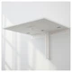 Стол пристенный раскладной IKEA NORBERG 301.805.04 - зображення 4