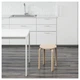 Табурет IKEA FROSTA дерево 242.862.05 - зображення 2