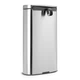 Ведро для мусора с педалью Brabantia Pedal Bin FlatBack 30 л Matt Steel Fingerprint Proof 482007 - изображение 4