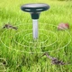 Ультразвуковой отпугиватель грызунов кротов Solar Rodent Repeller - изображение 1