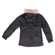 Зимняя куртка SNO F18J310-Black черный с розовым 134 - 140 см (F18J310-Black-8) - изображение 2