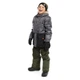 Зимовий термокомплект SNO F18M303-Black_Grapeleaf сірий з оливковою 134 - 140 см (F18M303-Black_Grapeleaf-8) - зображення 3