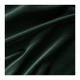 Гардини IKEA SANELA 140x300 см 2 шт темно-зелені 004.140.95 - зображення 2