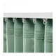 Гардины IKEA SANELA 140x300 см 2 шт светло-зеленые 204.189.07 - изображение 2