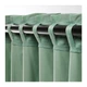 Гардины IKEA SANELA 140x300 см 2 шт светло-зеленые 204.189.07 - изображение 3