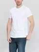 Футболка LC Waikiki 2XL Белая (LCW T-shirt -1353-4) - изображение 1