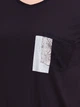 Футболка LC Waikiki M Чорна (LCW Woman -1341-2) - зображення 4