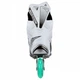 Роликовые коньки Bauer Mission Inhaler FZ-5 Senior 9.0Е - изображение 6