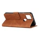 Чохол-книжка KHAZNEH Retro Wallet для Motorola Moto G9 Power - Brown - зображення 4