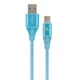 Дата кабель USB 2.0 AM to Type-C 1.0m Cablexpert (CC-USB2B-AMCM-1M-VW) - зображення 1
