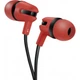 Наушники Canyon CNS-CEP4R Red (CNS-CEP4R) - изображение 1
