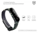 Ремешок Armorstandart для Xiaomi Mi Band 4/3 Khaki Green (ARM52073) - изображение 2