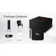 Медіаплеєр TX6 H6 Allwinner 4/64 Android TV Box - зображення 7