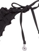 Нижняя часть купальника женская H&M K50701881533 40 Черная (200873082) - изображение 2