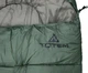 Спальный мешок Totem Fisherman одеяло с капюшон левый olive 190/73 UTTS-012 - изображение 3