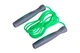 Скакалка тренировочная спортивная PowerPlay 4204 Classic Jump Rope Зеленая (2,7m.) (SK-NPP_4204_GreenS) - изображение 8